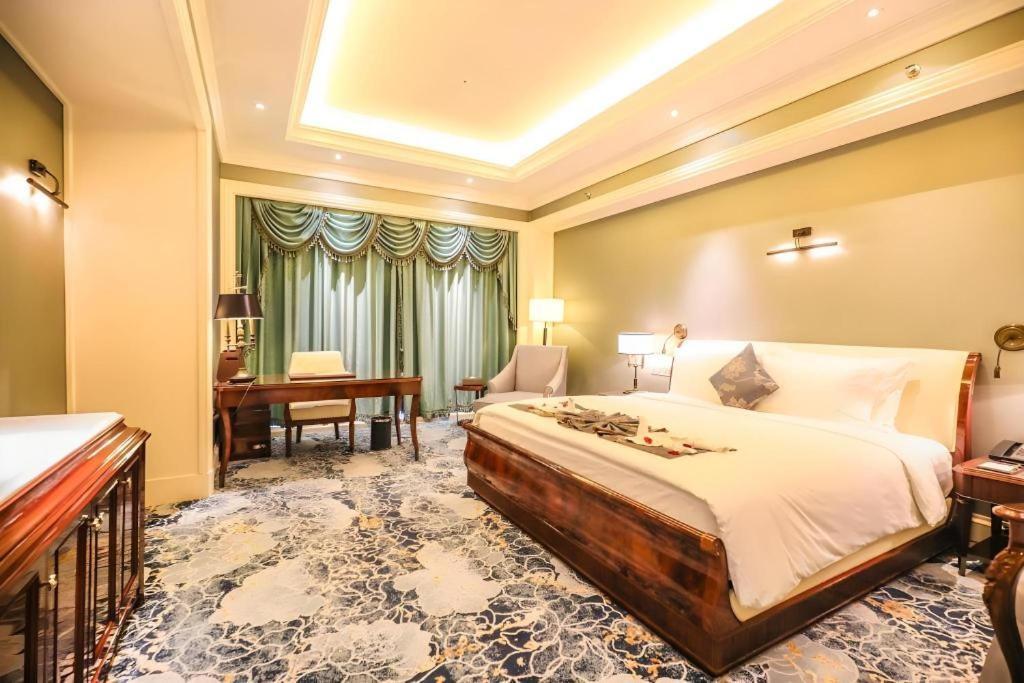 Haoyikang Hotel Huizhou  Exterior foto