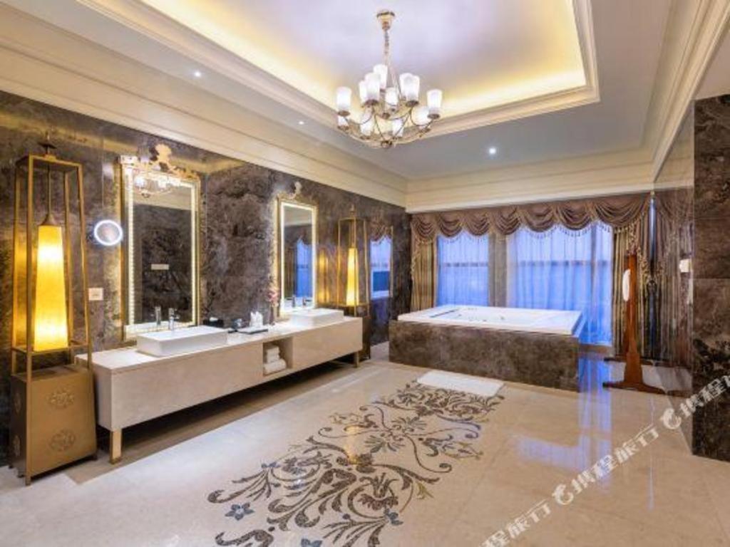 Haoyikang Hotel Huizhou  Exterior foto