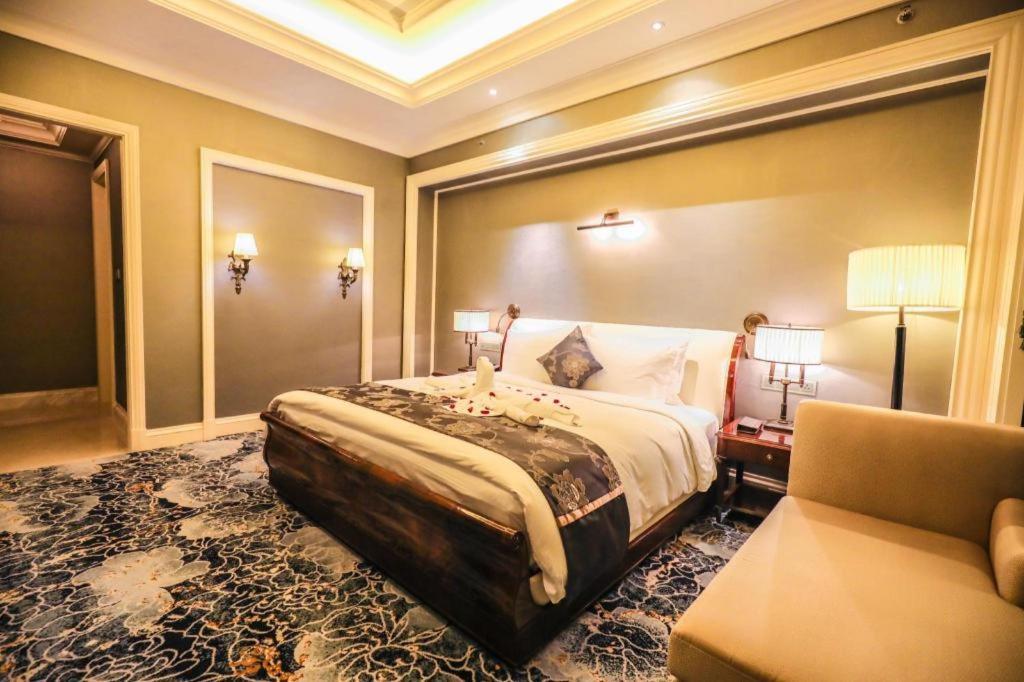 Haoyikang Hotel Huizhou  Exterior foto