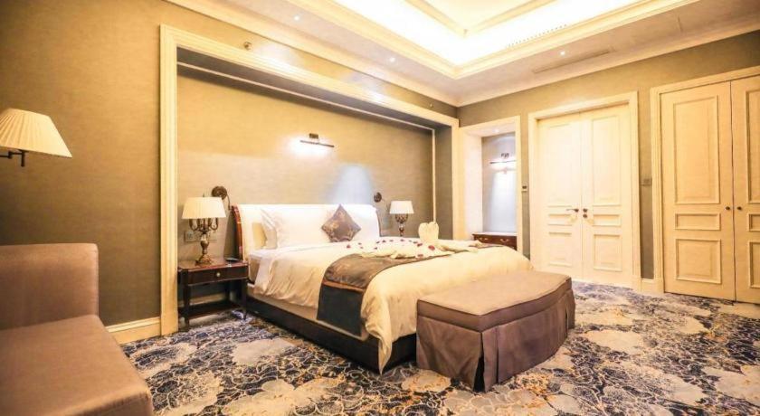 Haoyikang Hotel Huizhou  Exterior foto