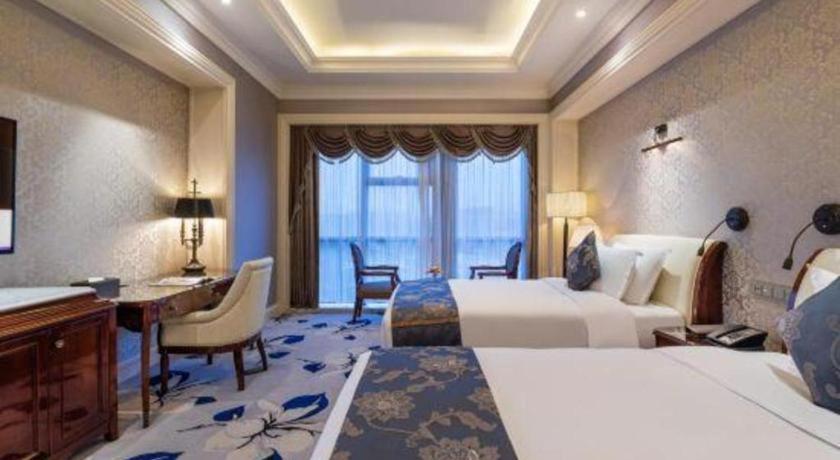 Haoyikang Hotel Huizhou  Exterior foto