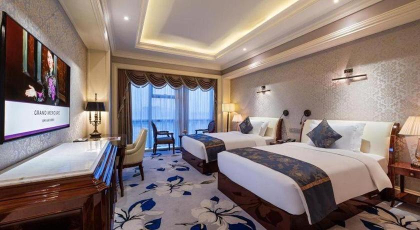 Haoyikang Hotel Huizhou  Exterior foto